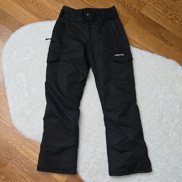 Arctix Black Snow Pants, Womens Small, Great Condition - Picture 1 of 9